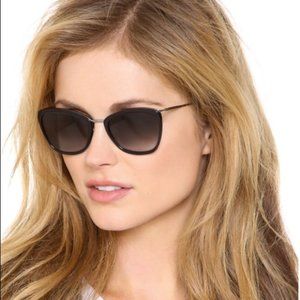 Garrett Leight ‘Louella’ sunglasses